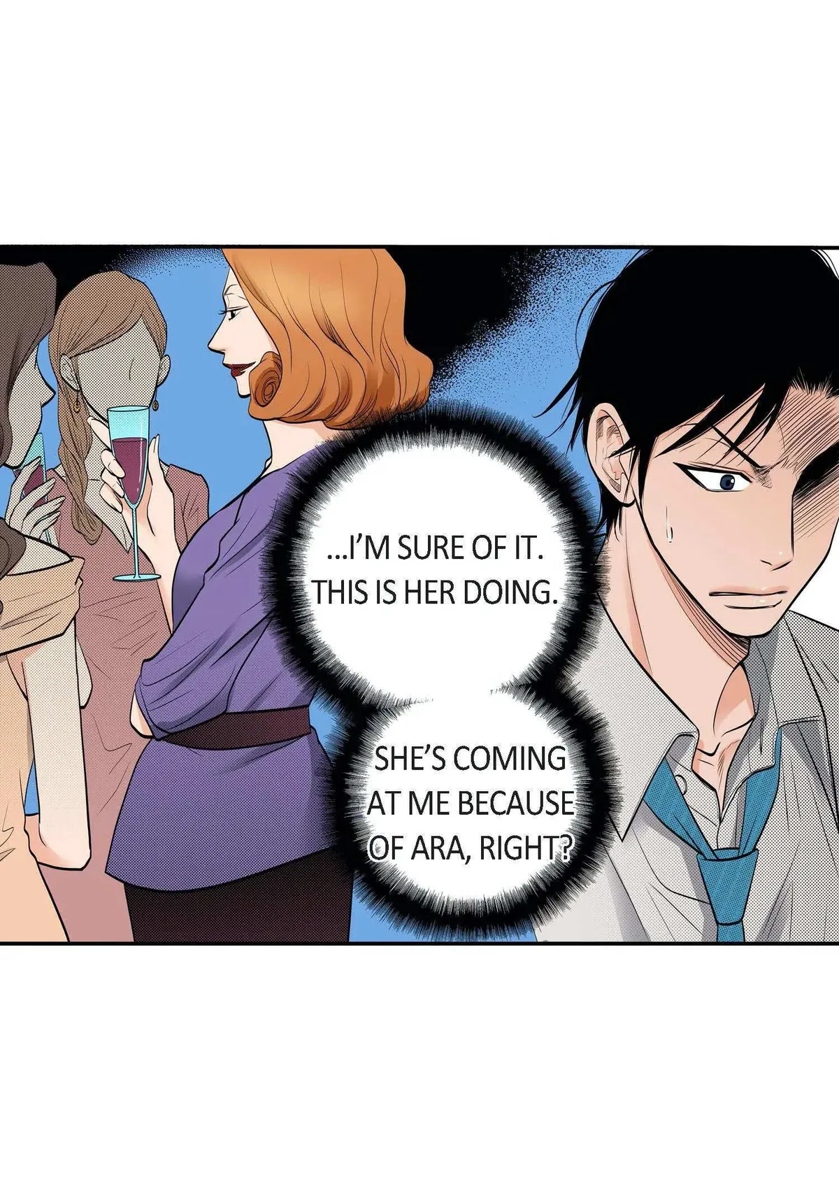 Read Noona Fan chapter 52 image 4 on Lezhin