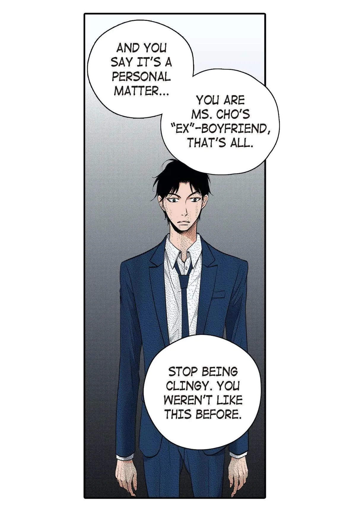 Read Noona Fan chapter 52 image 40 on Lezhin