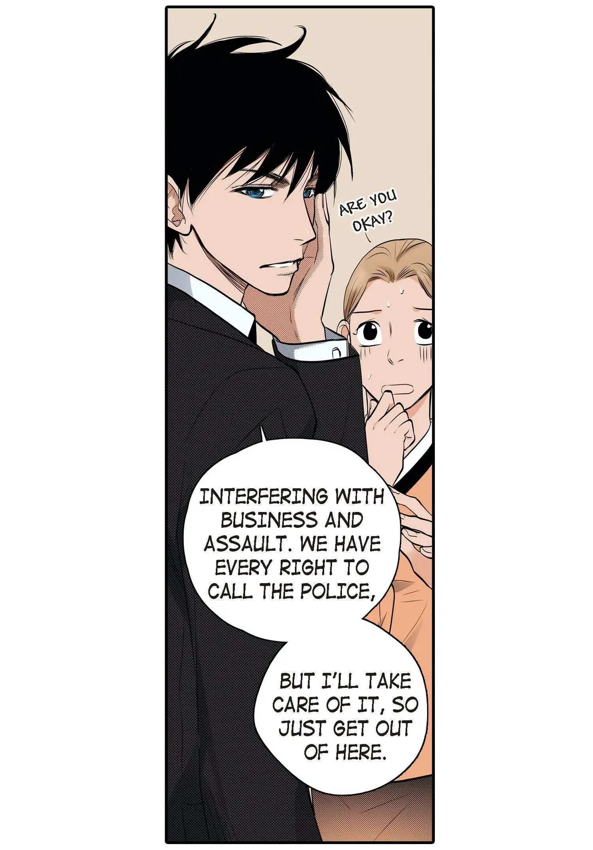 Read Noona Fan chapter 52 image 41 on Lezhin