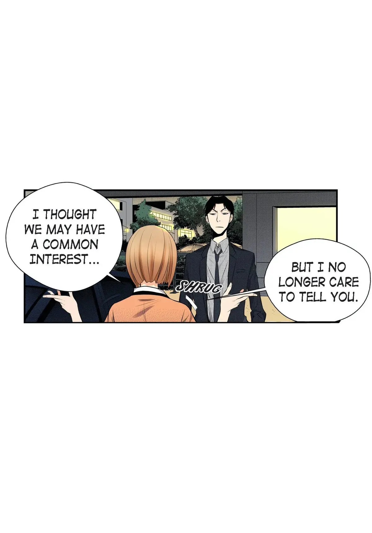 Read Noona Fan chapter 53 image 10 on Lezhin