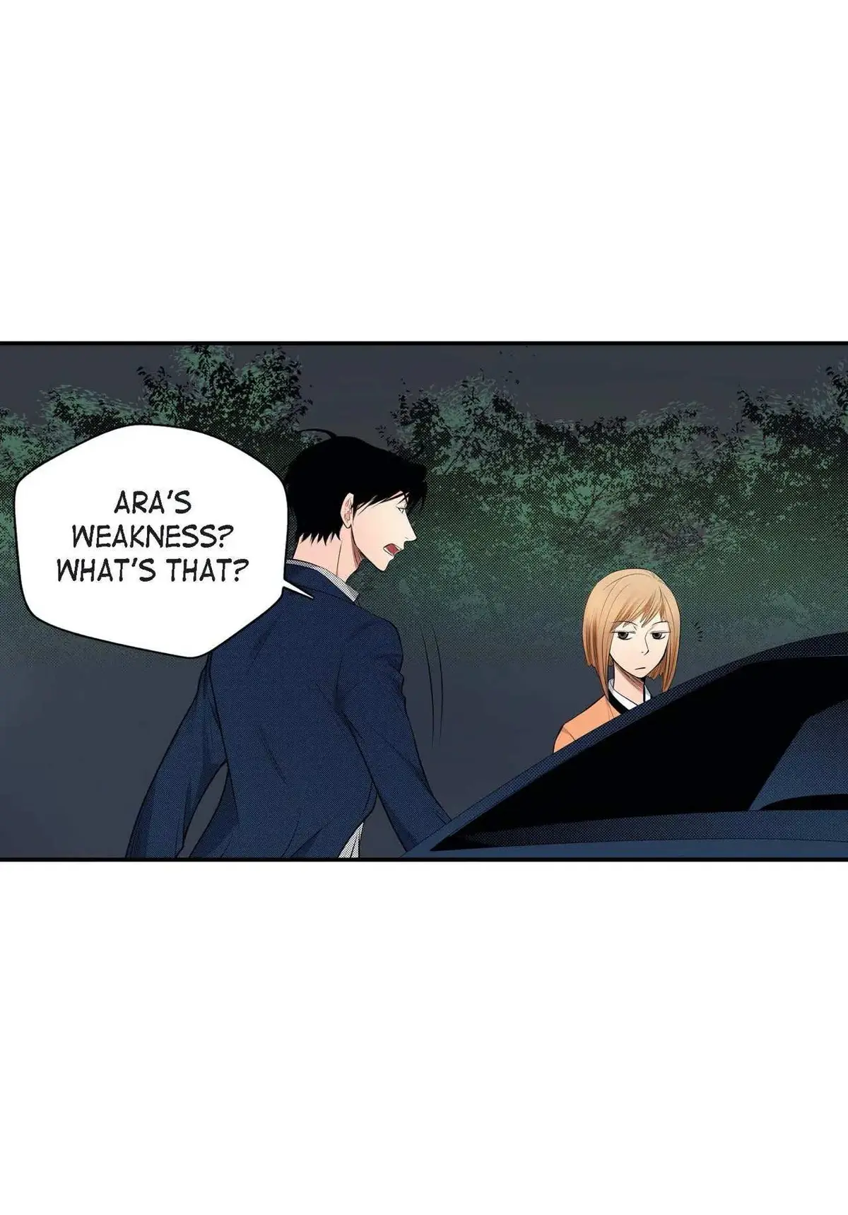 Read Noona Fan chapter 53 image 14 on Lezhin