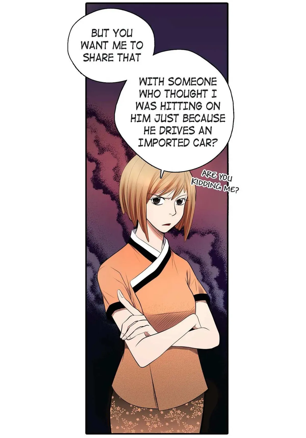 Read Noona Fan chapter 53 image 16 on Lezhin