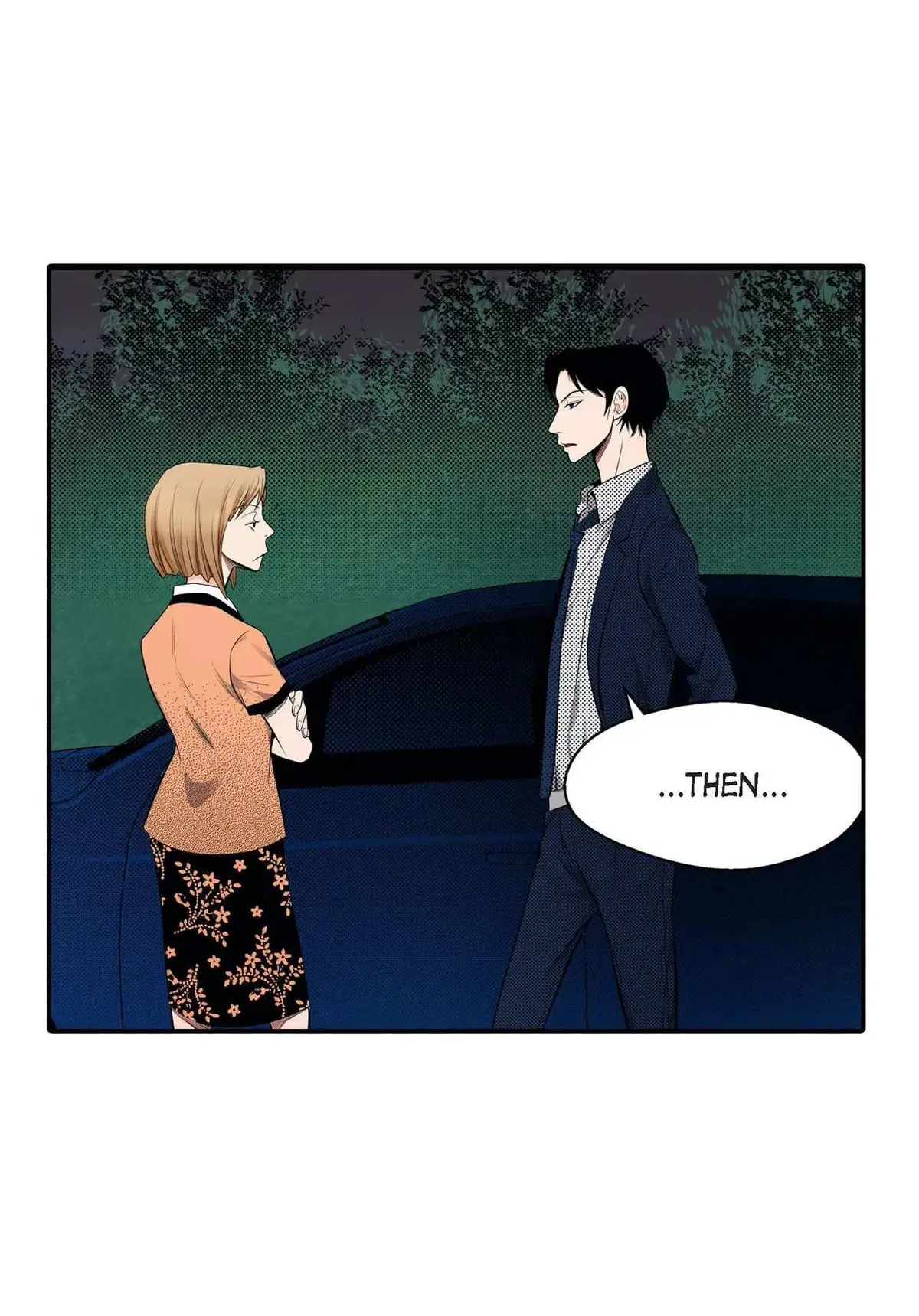 Read Noona Fan chapter 53 image 19 on Lezhin