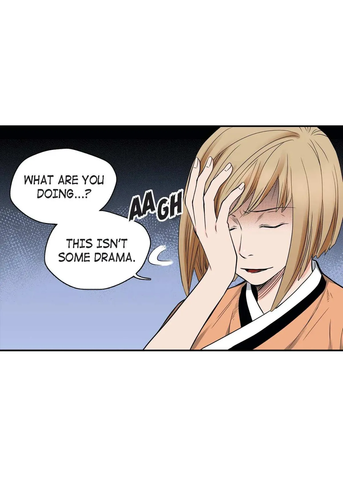 Read Noona Fan chapter 53 image 2 on Lezhin