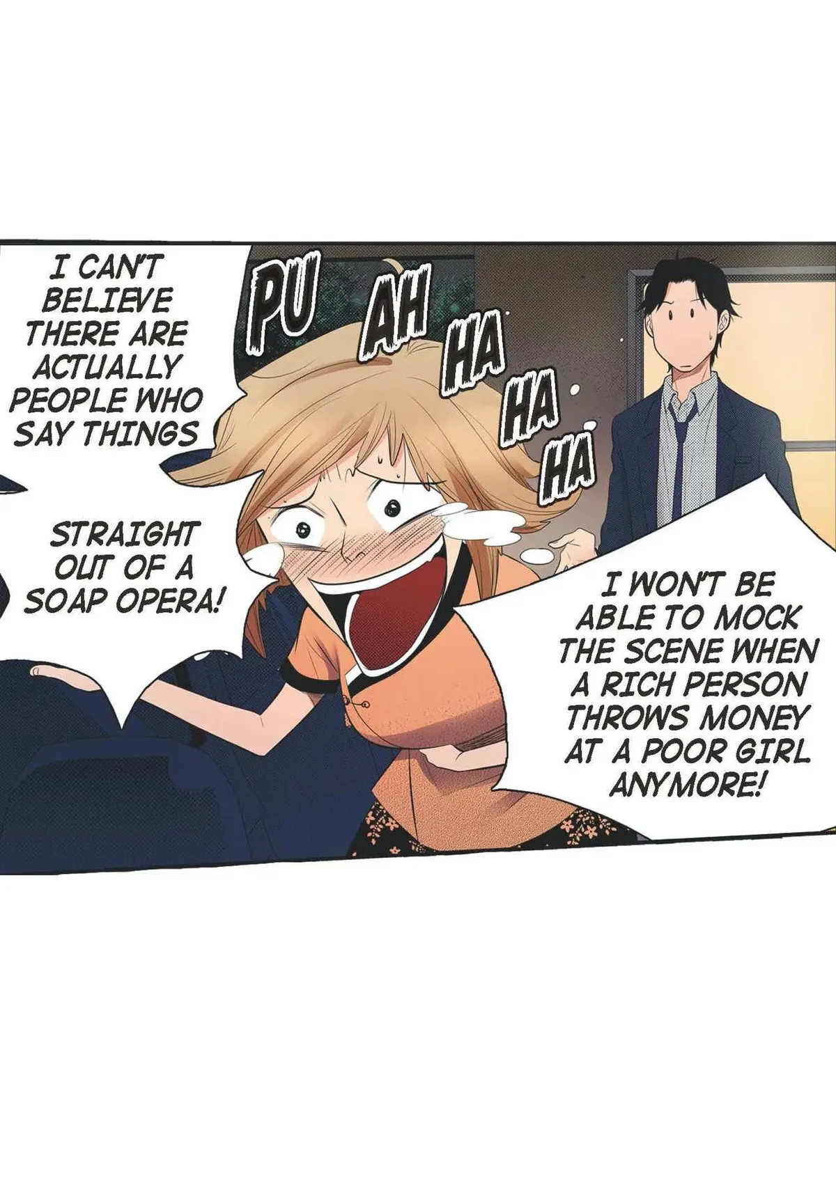 Read Noona Fan chapter 53 image 23 on Lezhin