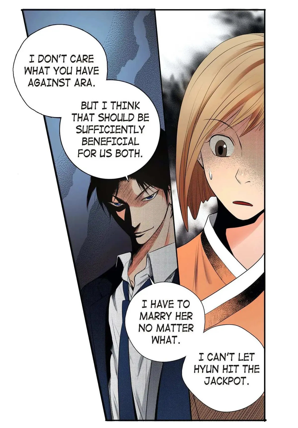 Read Noona Fan chapter 53 image 27 on Lezhin