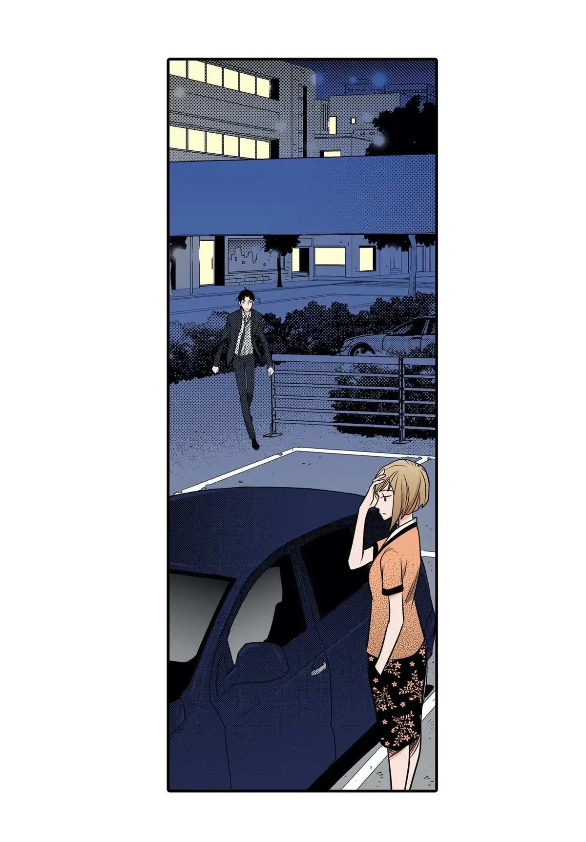 Read Noona Fan chapter 53 image 3 on Lezhin