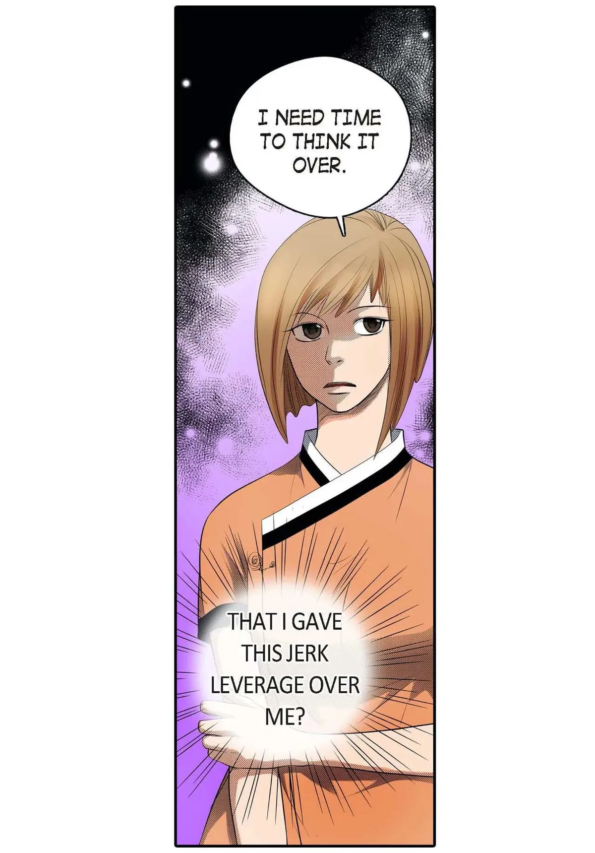 Read Noona Fan chapter 53 image 32 on Lezhin