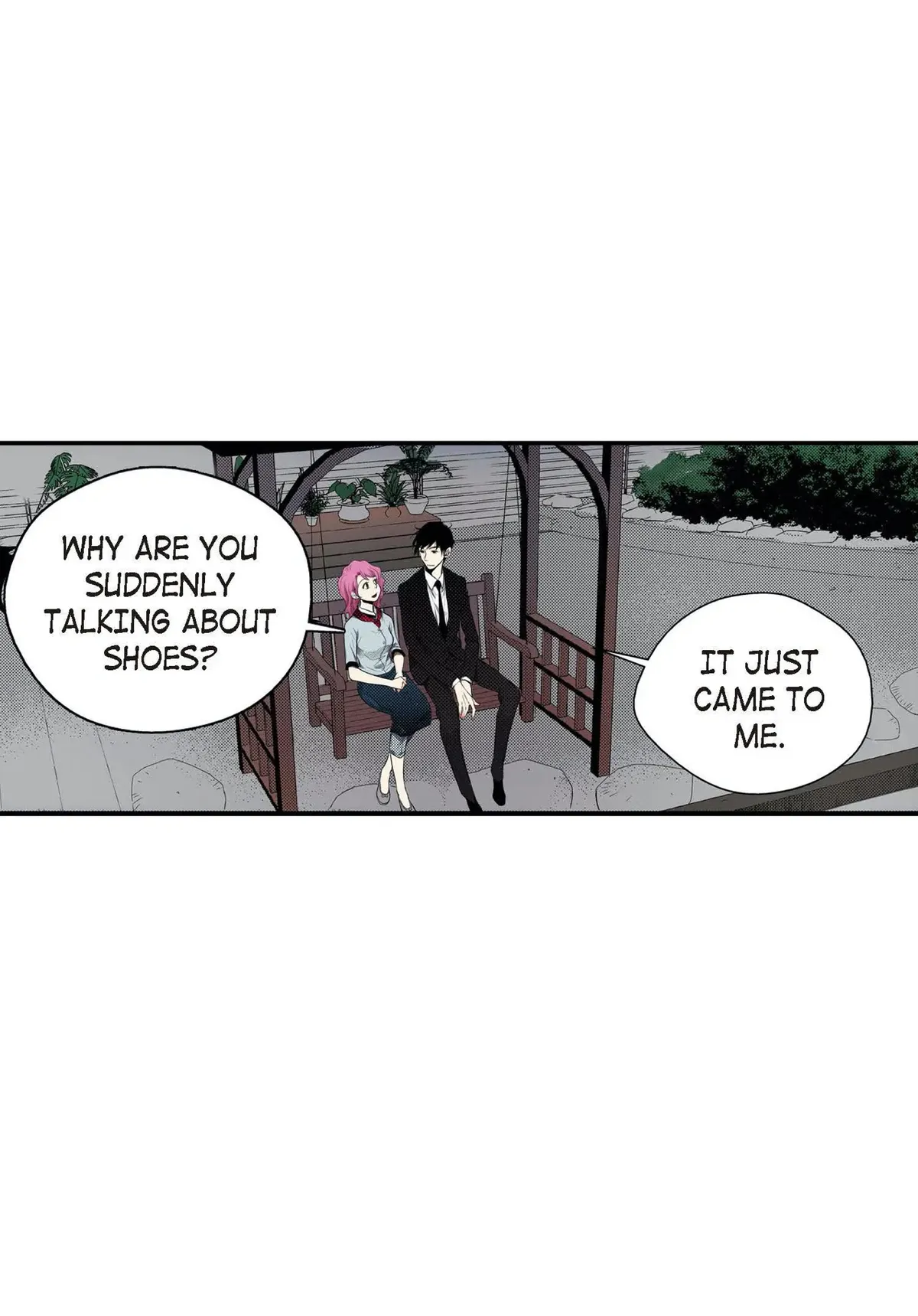 Read Noona Fan chapter 53 image 46 on Lezhin