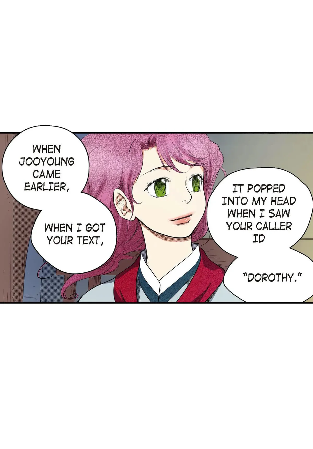 Read Noona Fan chapter 53 image 47 on Lezhin
