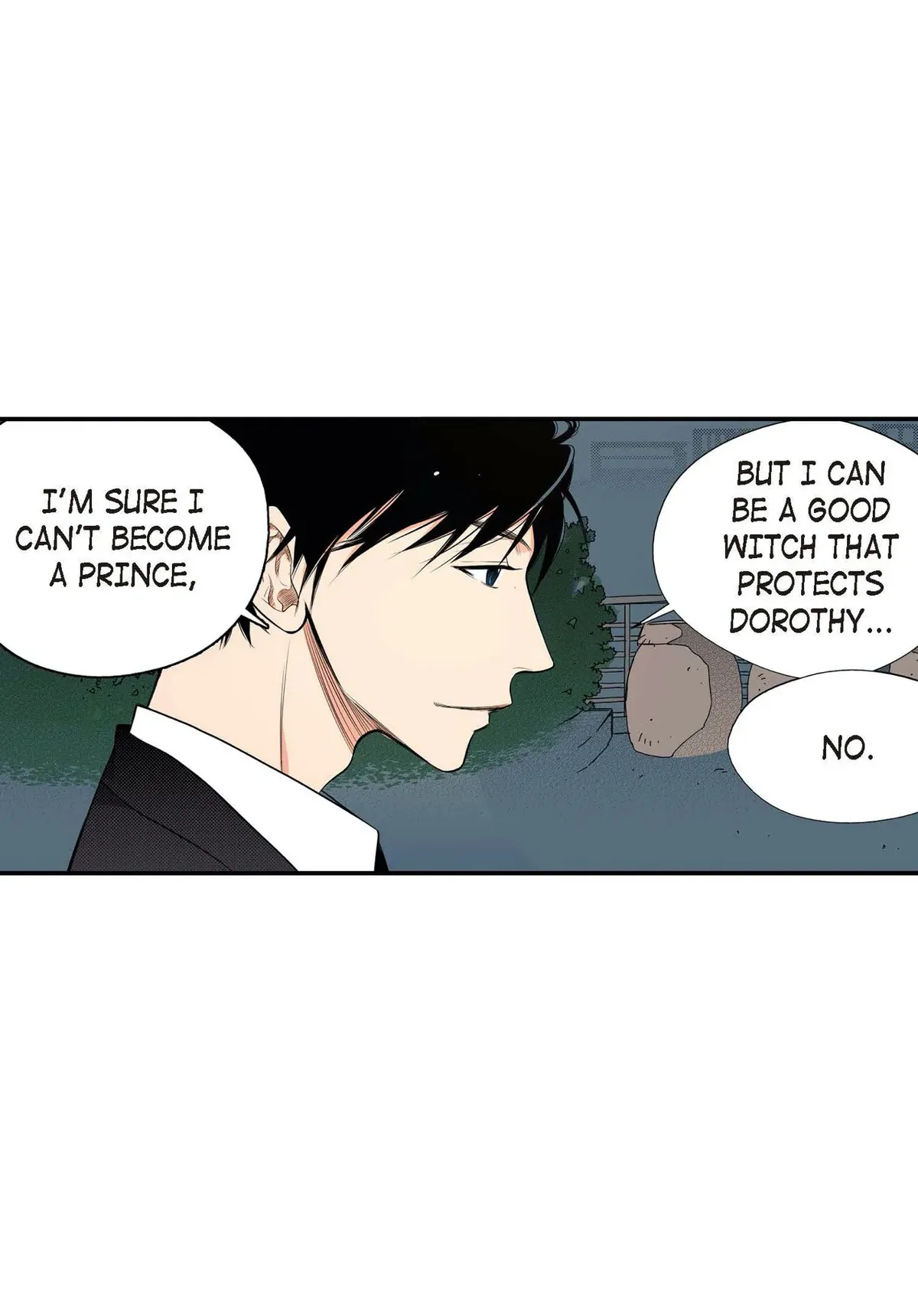 Read Noona Fan chapter 53 image 54 on Lezhin
