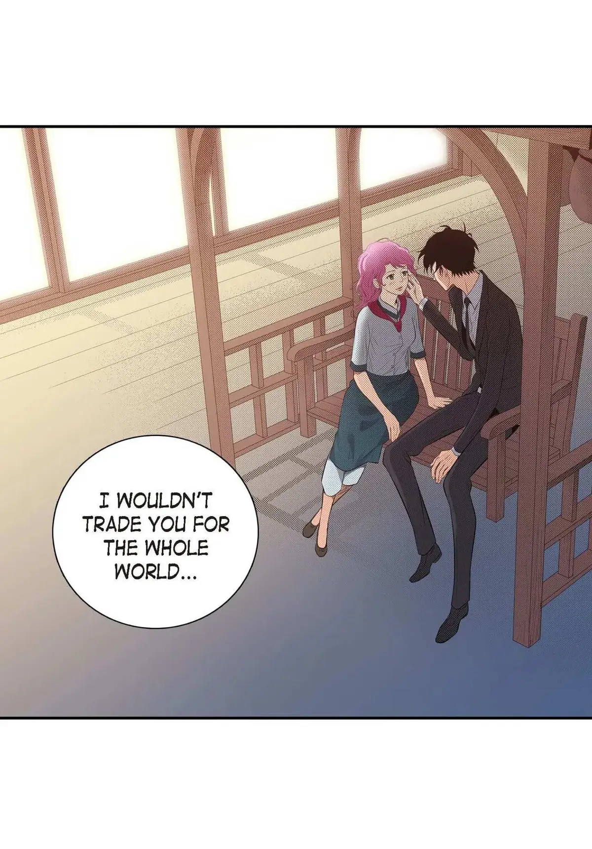 Read Noona Fan chapter 53 image 58 on Lezhin