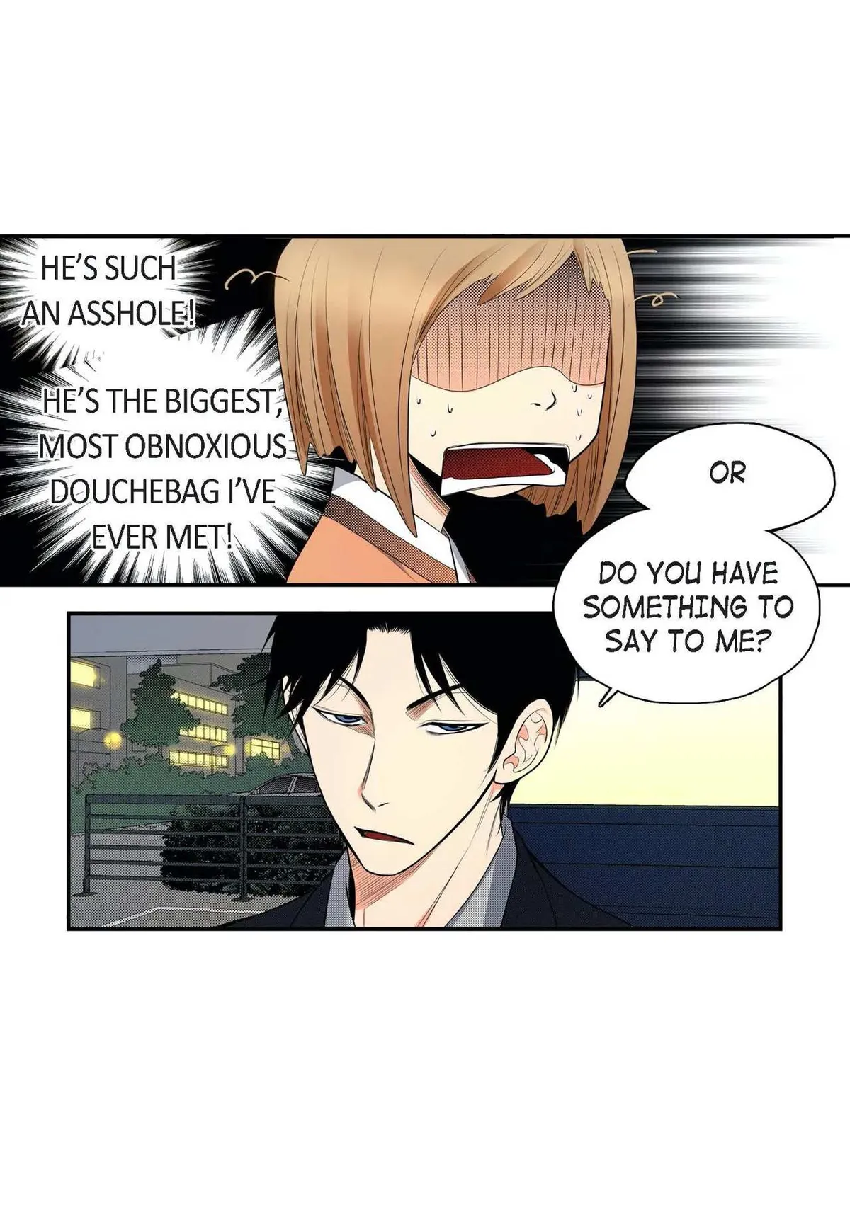 Read Noona Fan chapter 53 image 7 on Lezhin