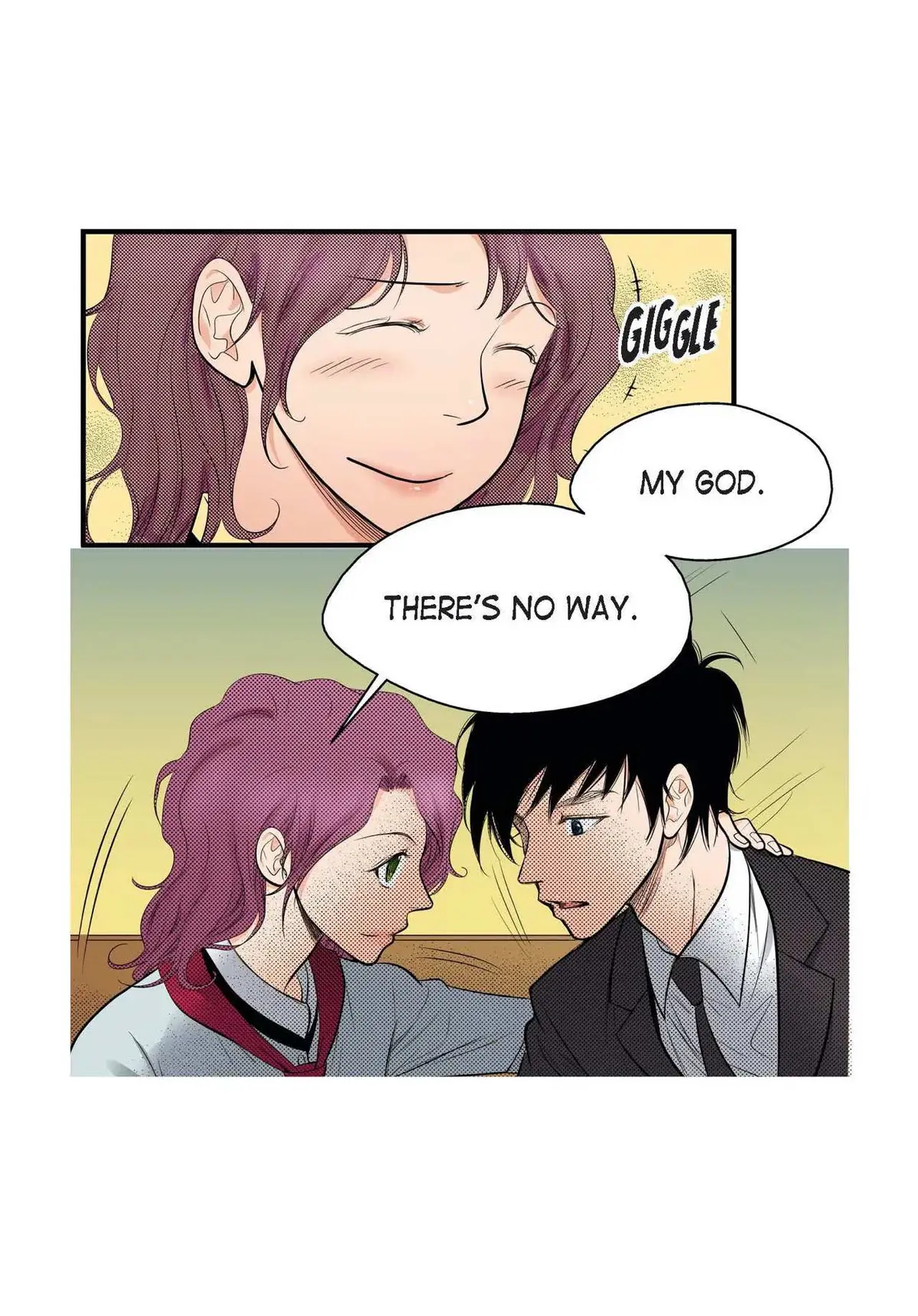 Read Noona Fan chapter 54 image 10 on Lezhin