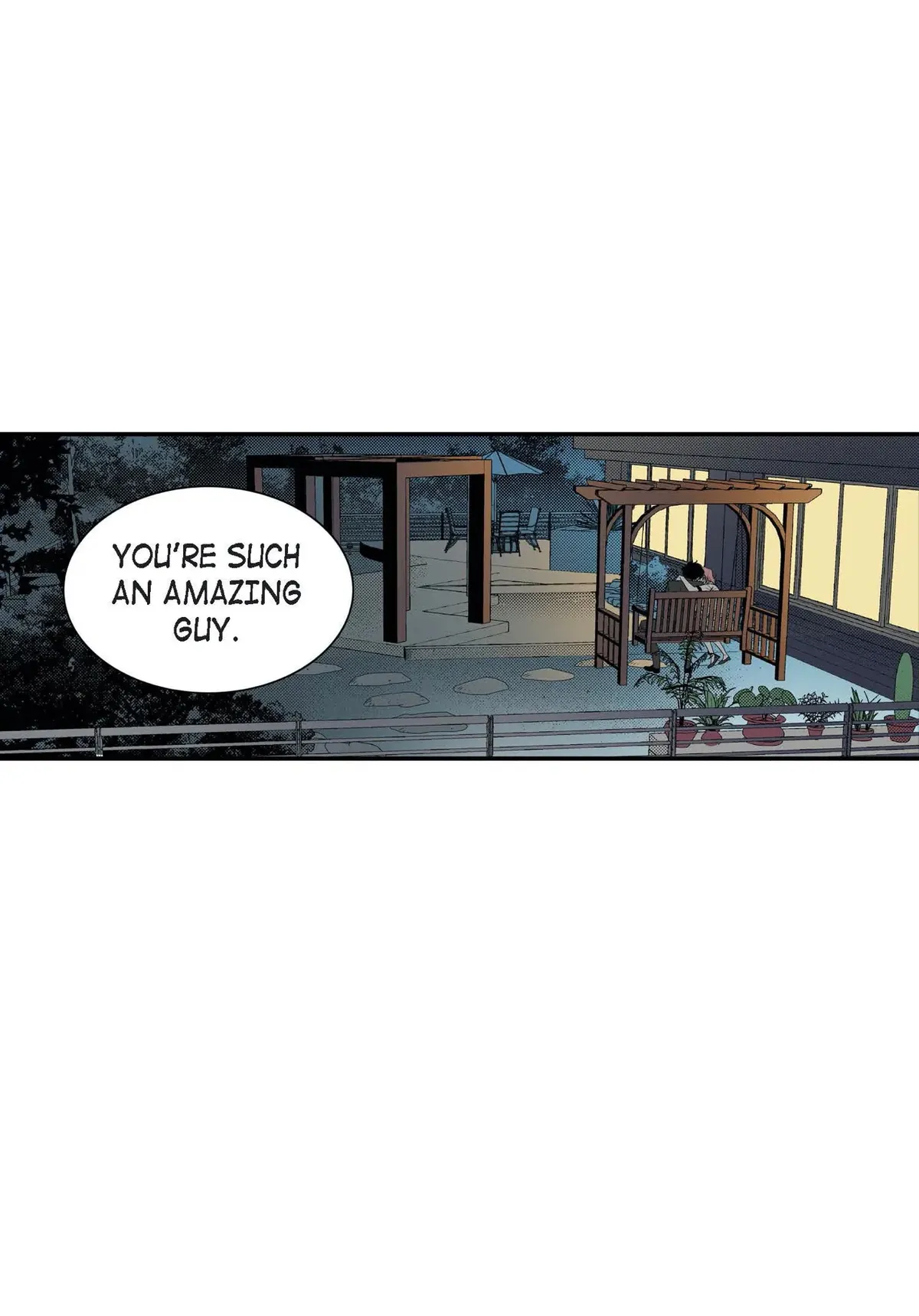 Read Noona Fan chapter 54 image 11 on Lezhin