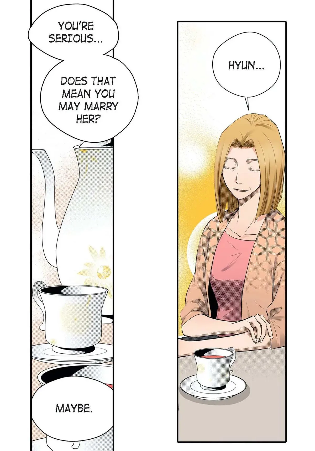 Read Noona Fan chapter 54 image 23 on Lezhin