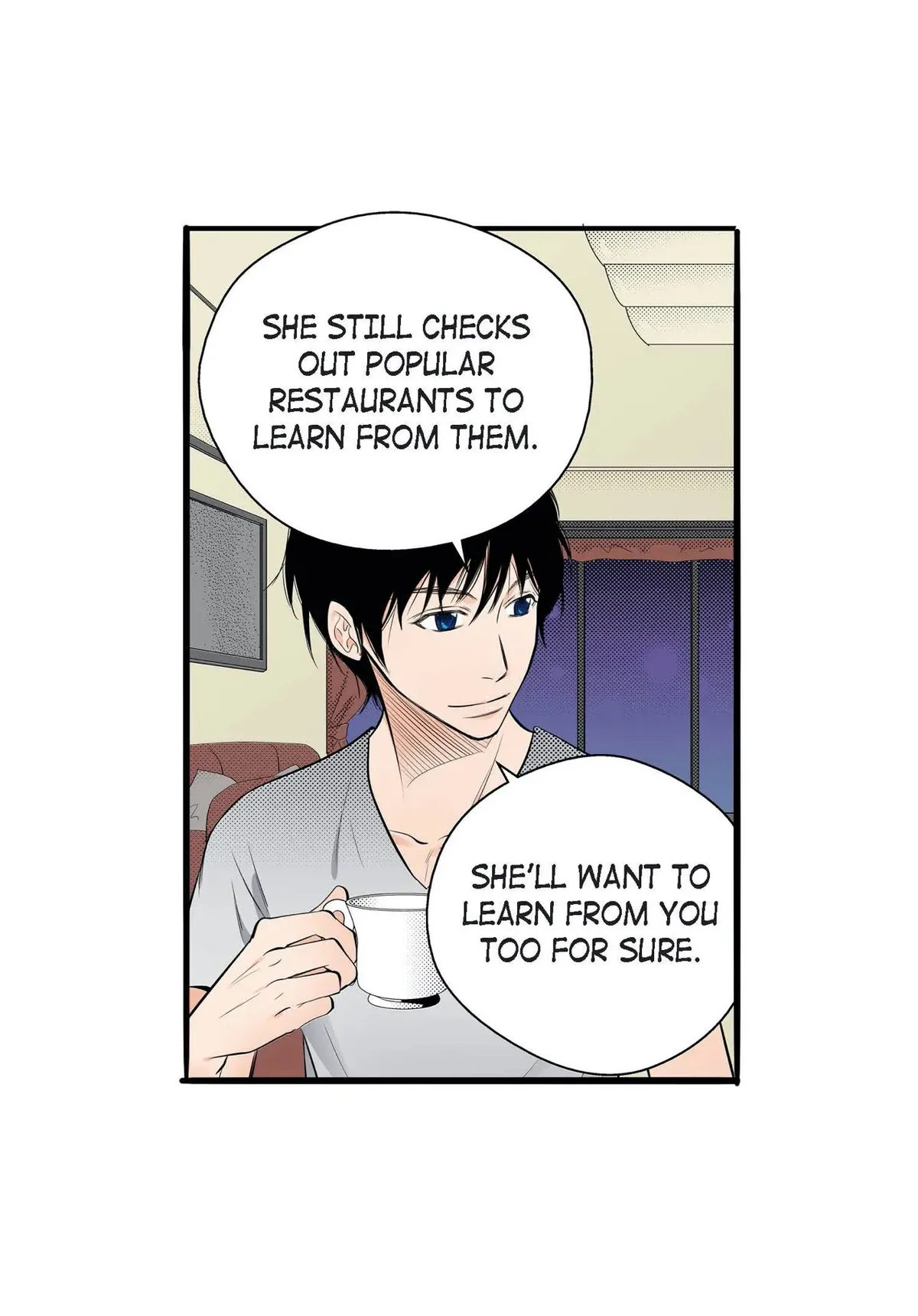 Read Noona Fan chapter 54 image 30 on Lezhin