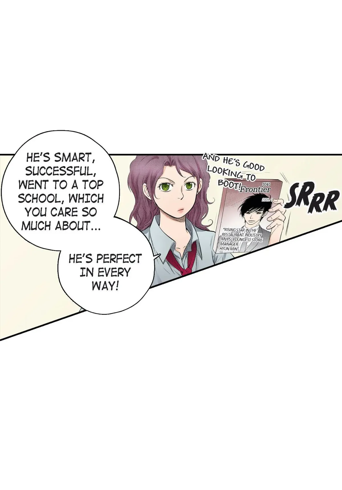 Read Noona Fan chapter 54 image 36 on Lezhin
