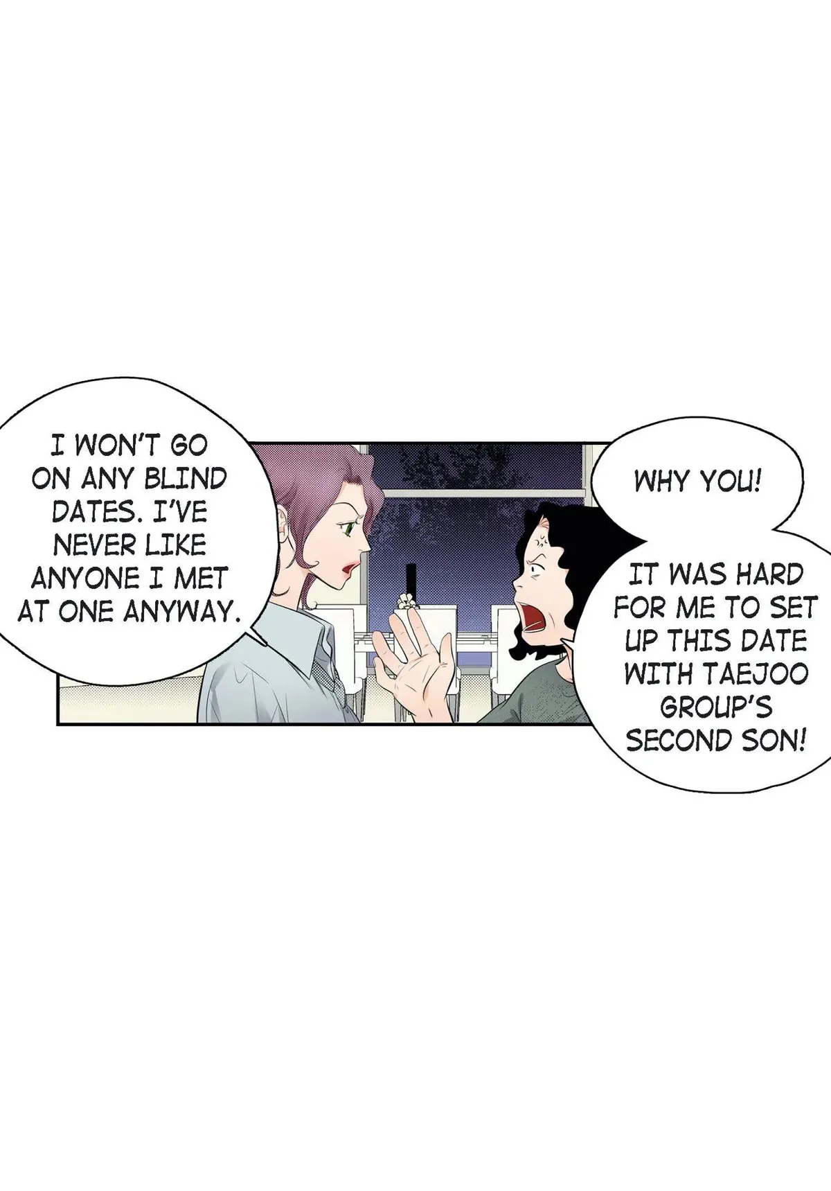 Read Noona Fan chapter 54 image 38 on Lezhin
