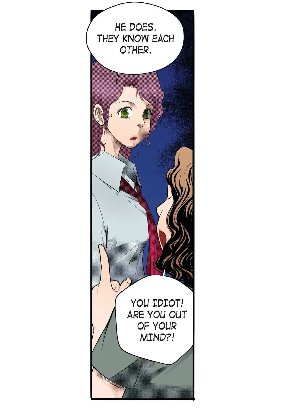 Read Noona Fan chapter 54 image 52 on Lezhin