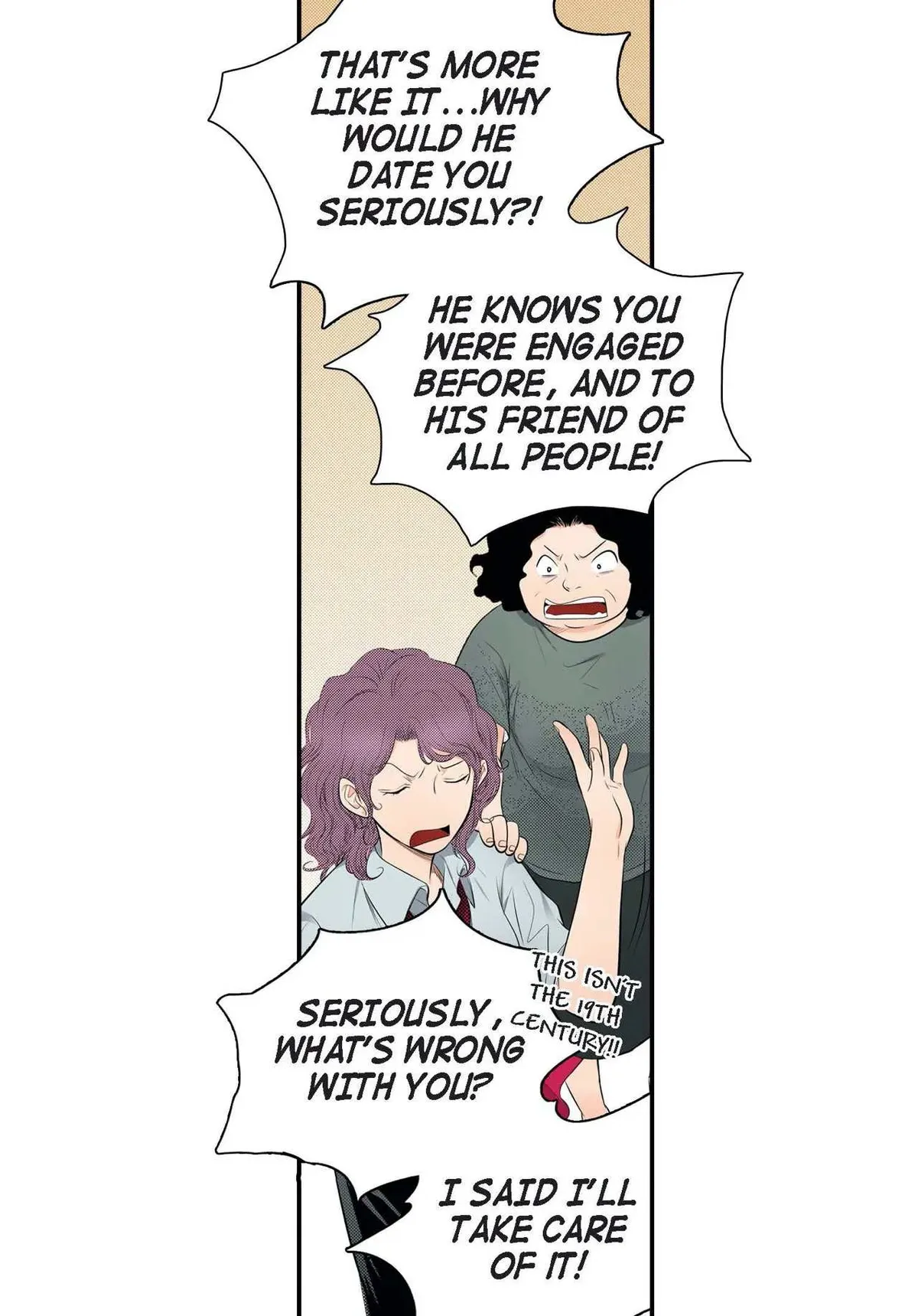 Read Noona Fan chapter 54 image 53 on Lezhin
