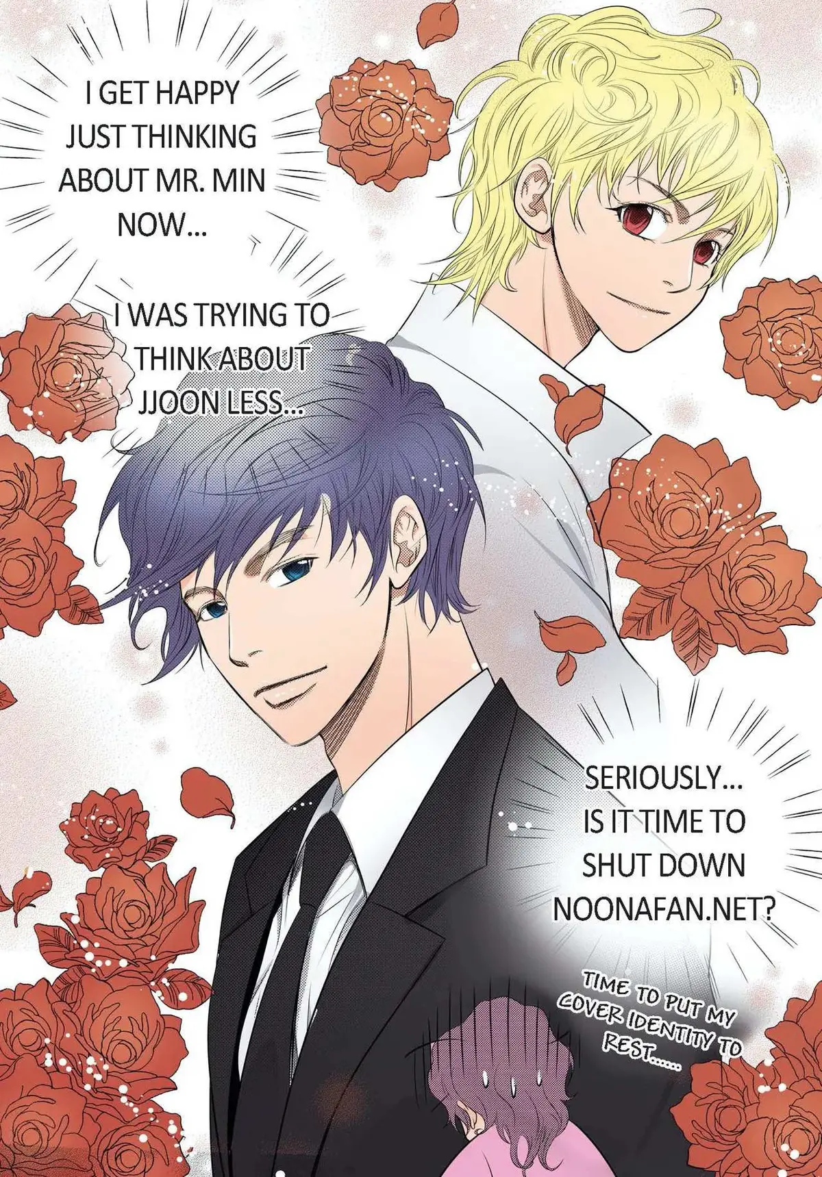 Read Noona Fan chapter 54 image 58 on Lezhin
