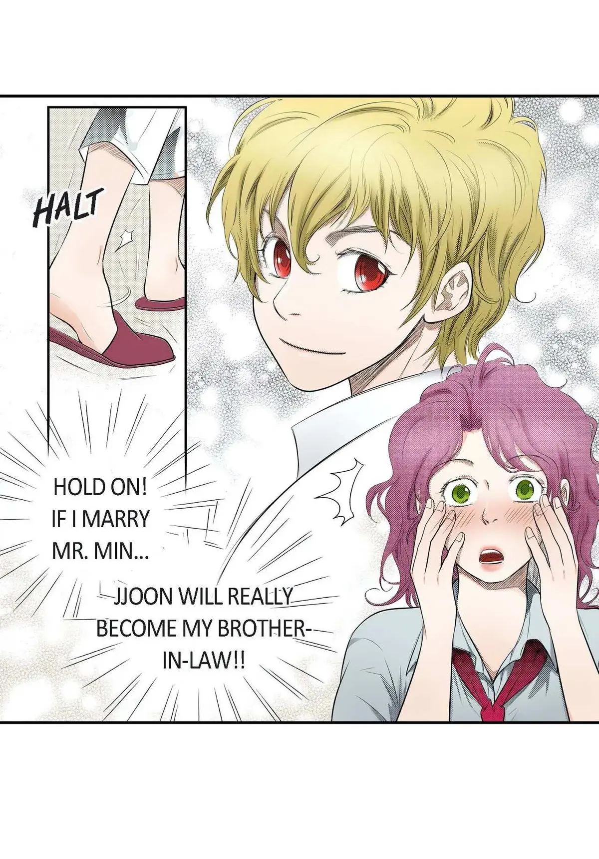 Read Noona Fan chapter 54 image 60 on Lezhin