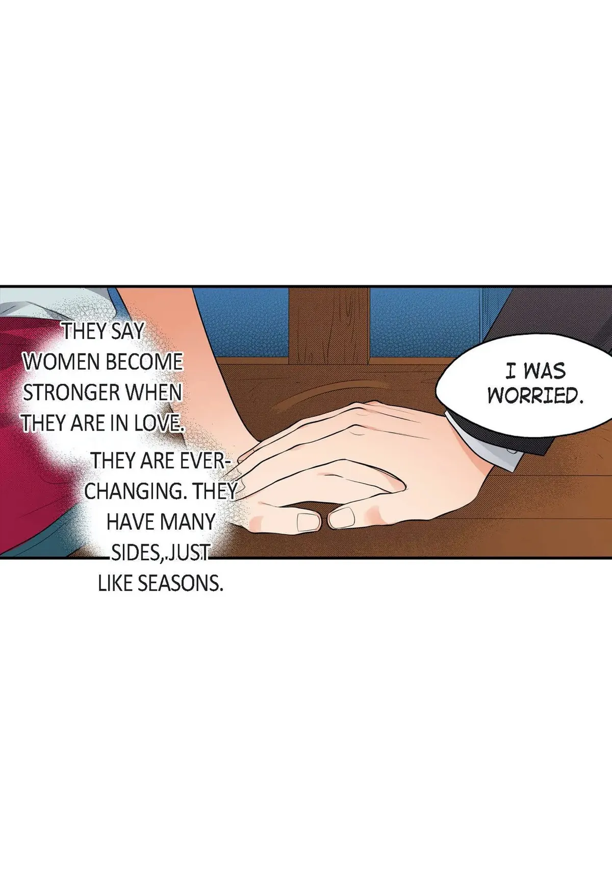 Read Noona Fan chapter 54 image 7 on Lezhin