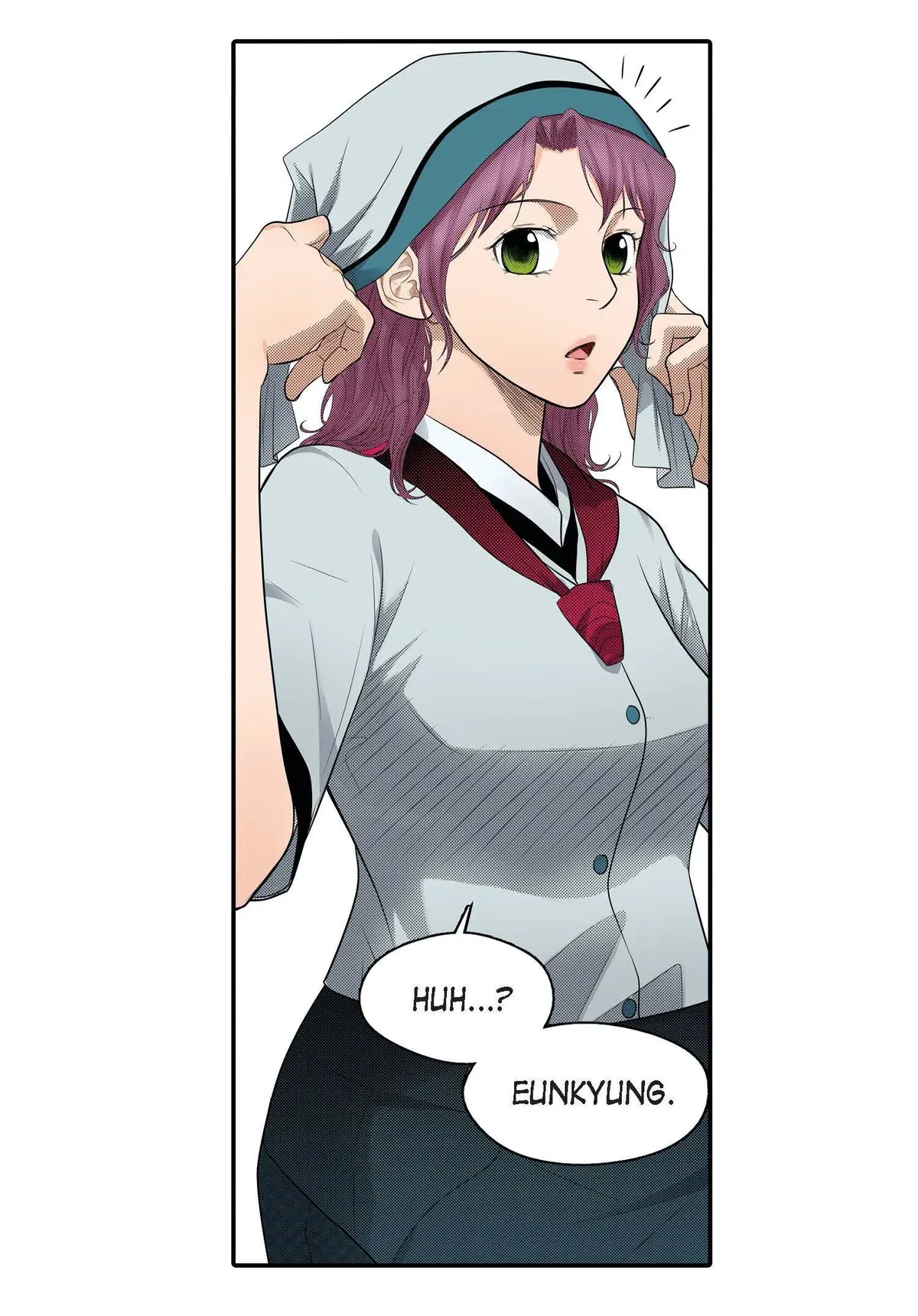 Read Noona Fan chapter 57 image 12 on Lezhin