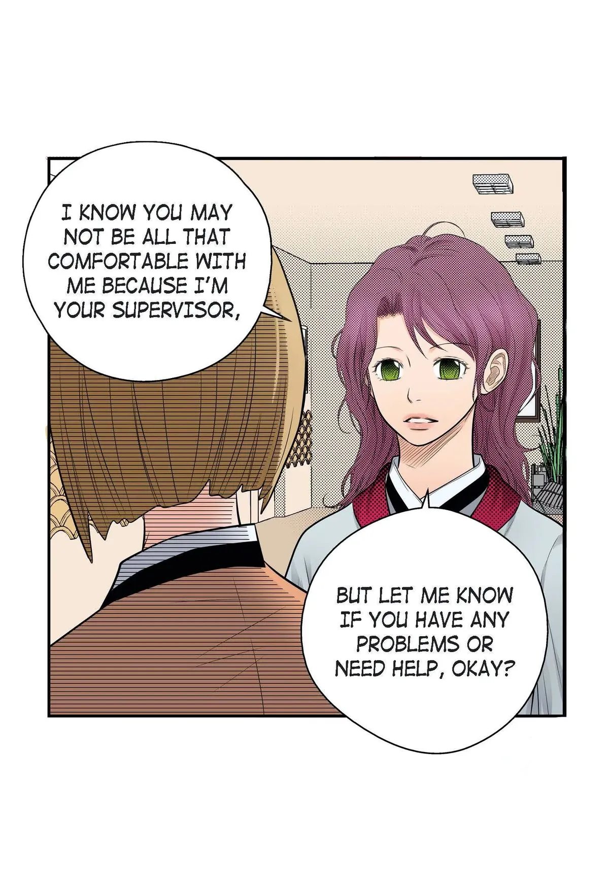Read Noona Fan chapter 57 image 19 on Lezhin