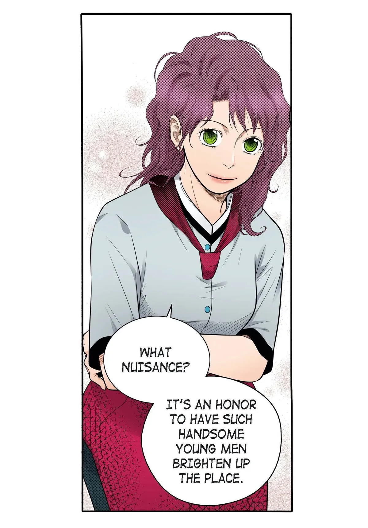 Read Noona Fan chapter 57 image 28 on Lezhin