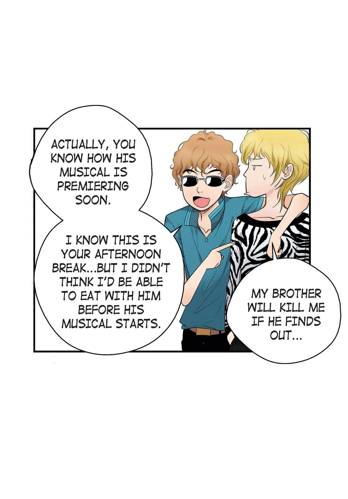 Read Noona Fan chapter 57 image 29 on Lezhin