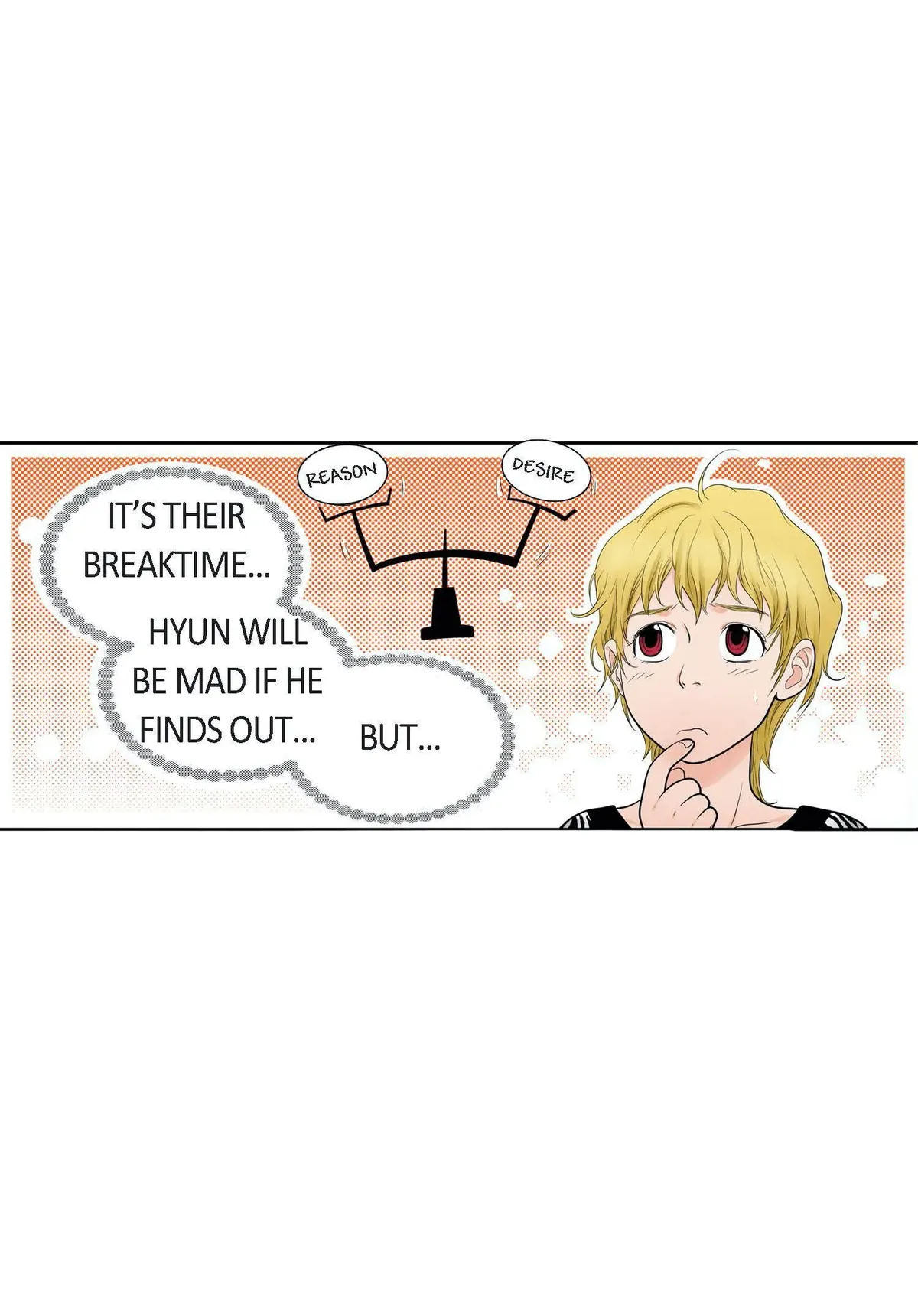 Read Noona Fan chapter 57 image 32 on Lezhin