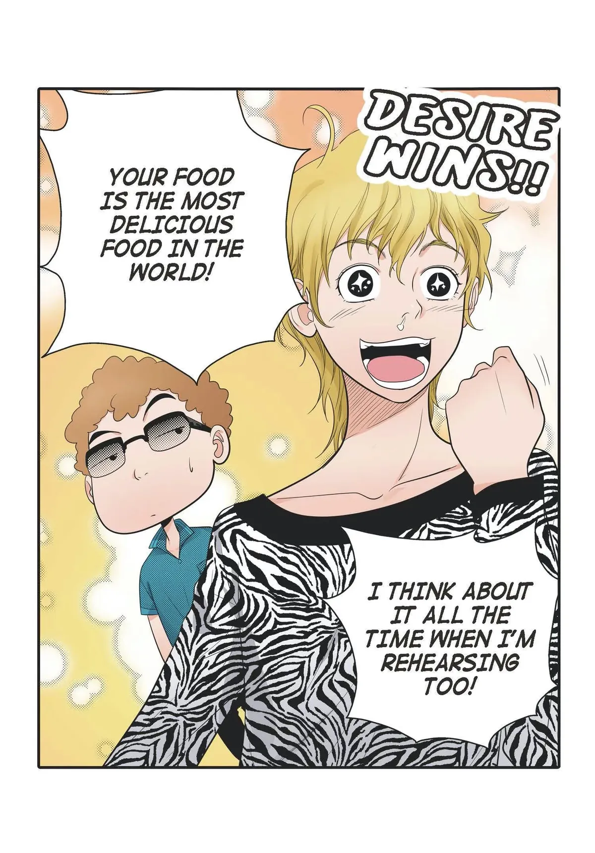 Read Noona Fan chapter 57 image 33 on Lezhin