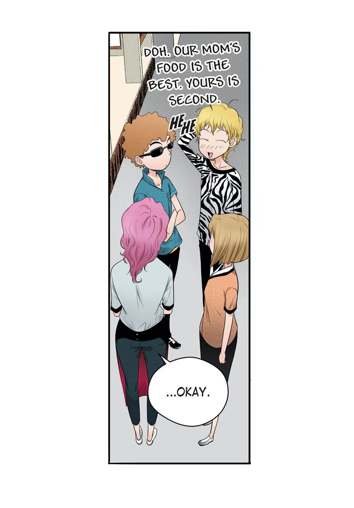 Read Noona Fan chapter 57 image 34 on Lezhin