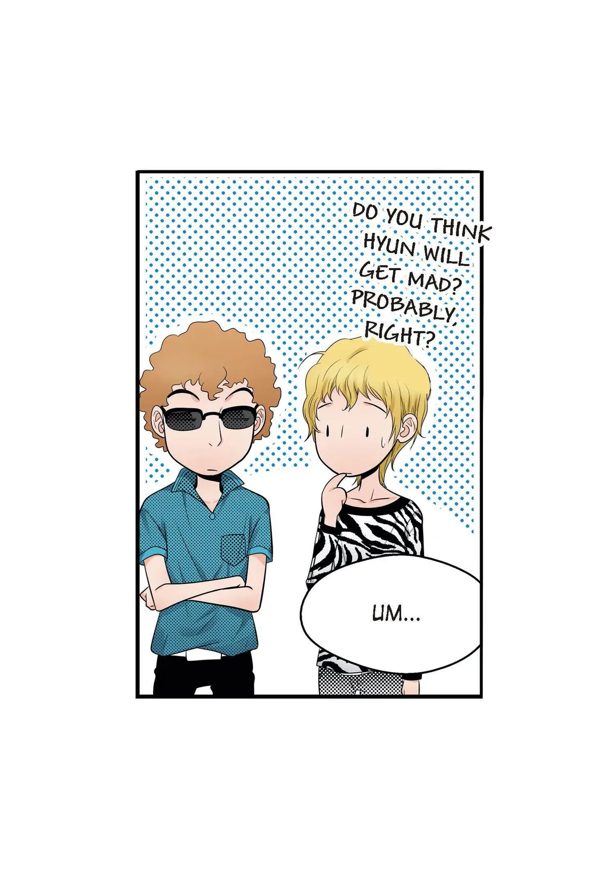 Read Noona Fan chapter 57 image 36 on Lezhin