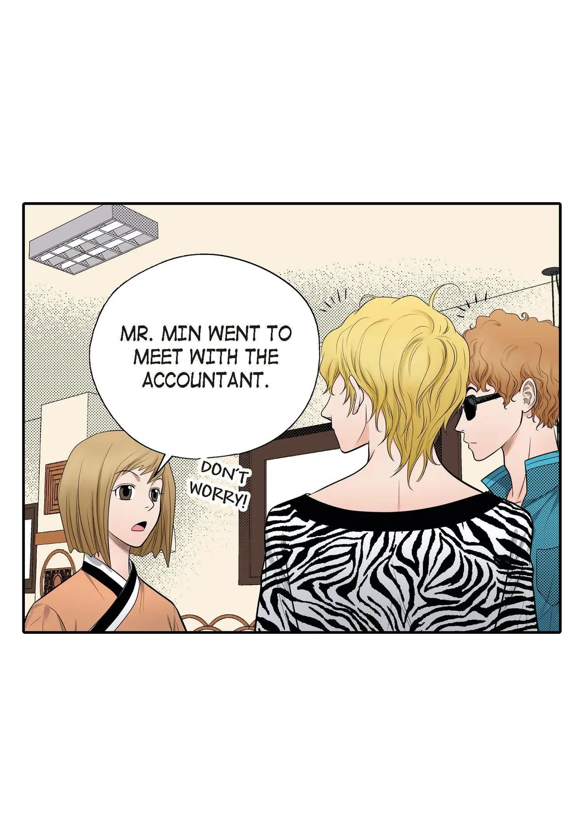 Read Noona Fan chapter 57 image 37 on Lezhin