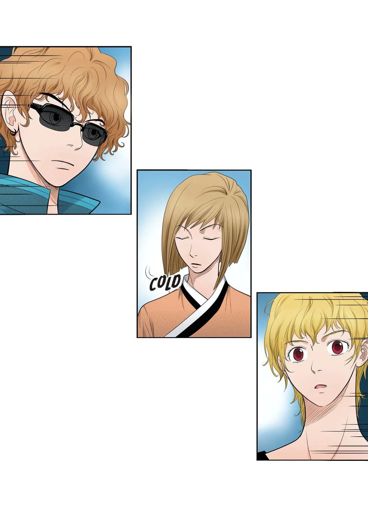Read Noona Fan chapter 57 image 38 on Lezhin