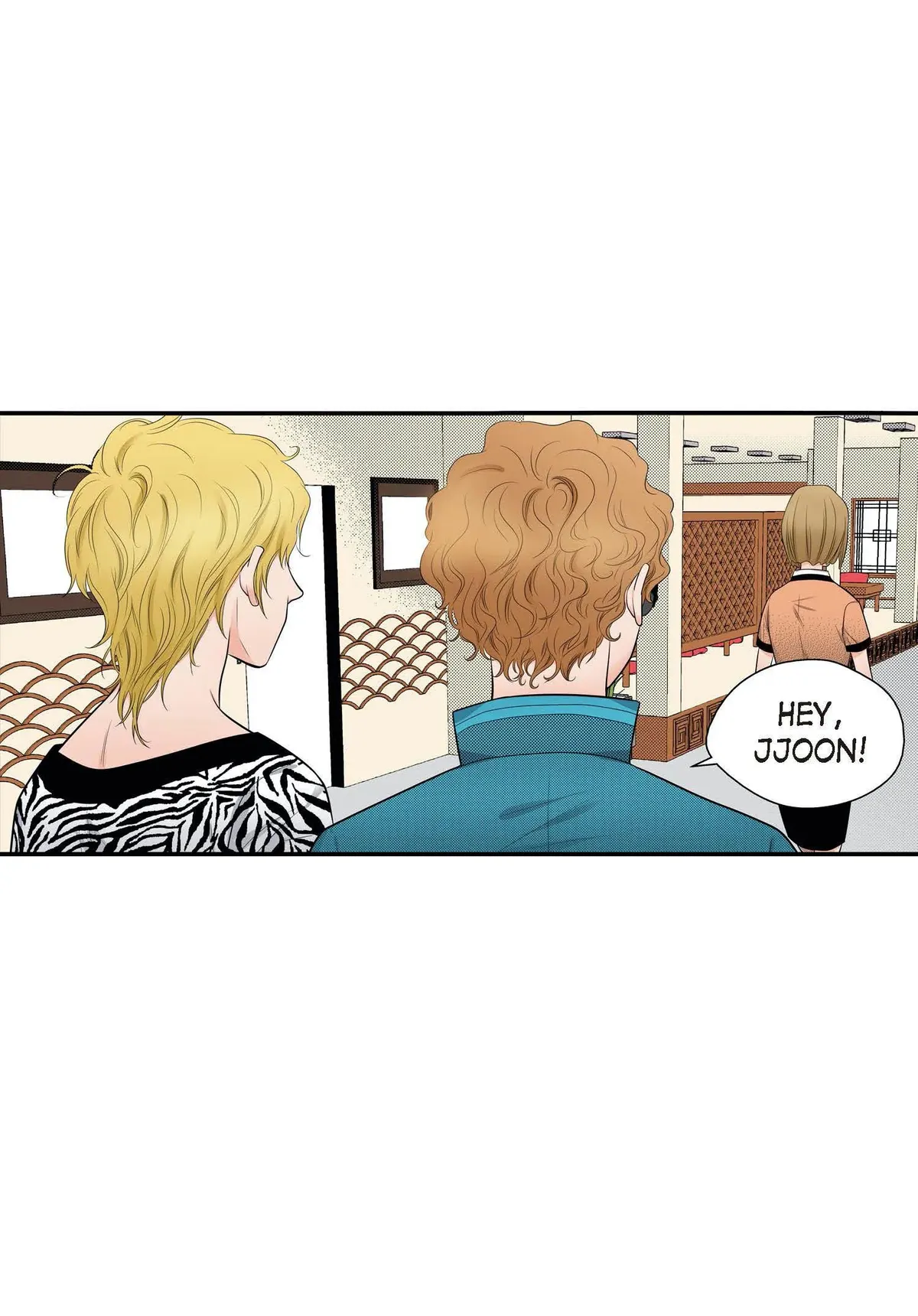 Read Noona Fan chapter 57 image 39 on Lezhin