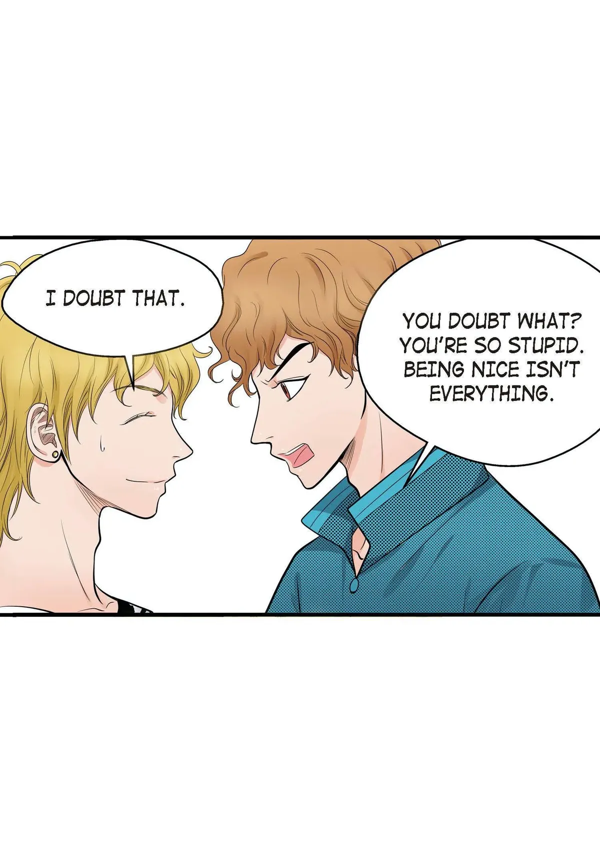 Read Noona Fan chapter 57 image 42 on Lezhin