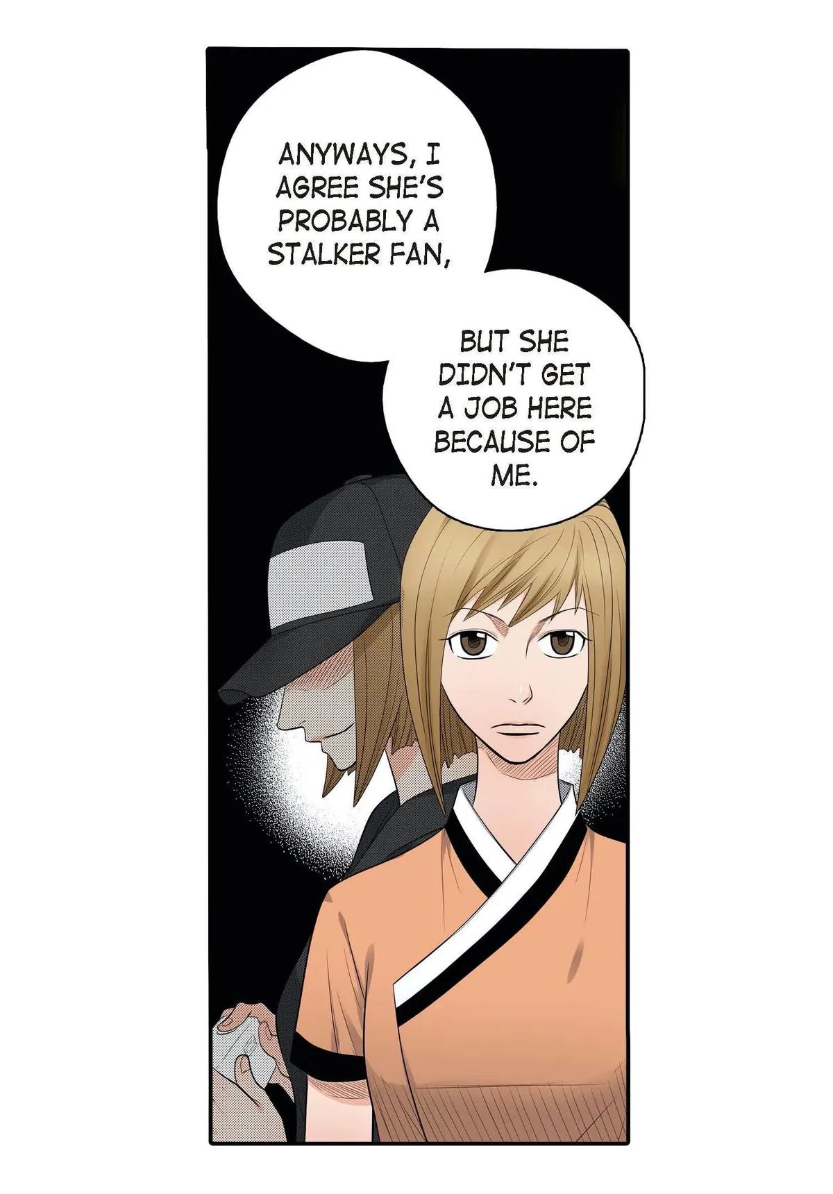 Read Noona Fan chapter 57 image 48 on Lezhin