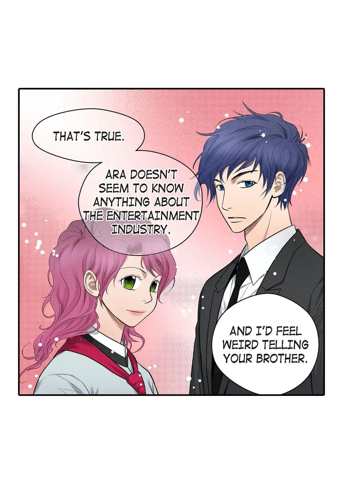 Read Noona Fan chapter 57 image 51 on Lezhin