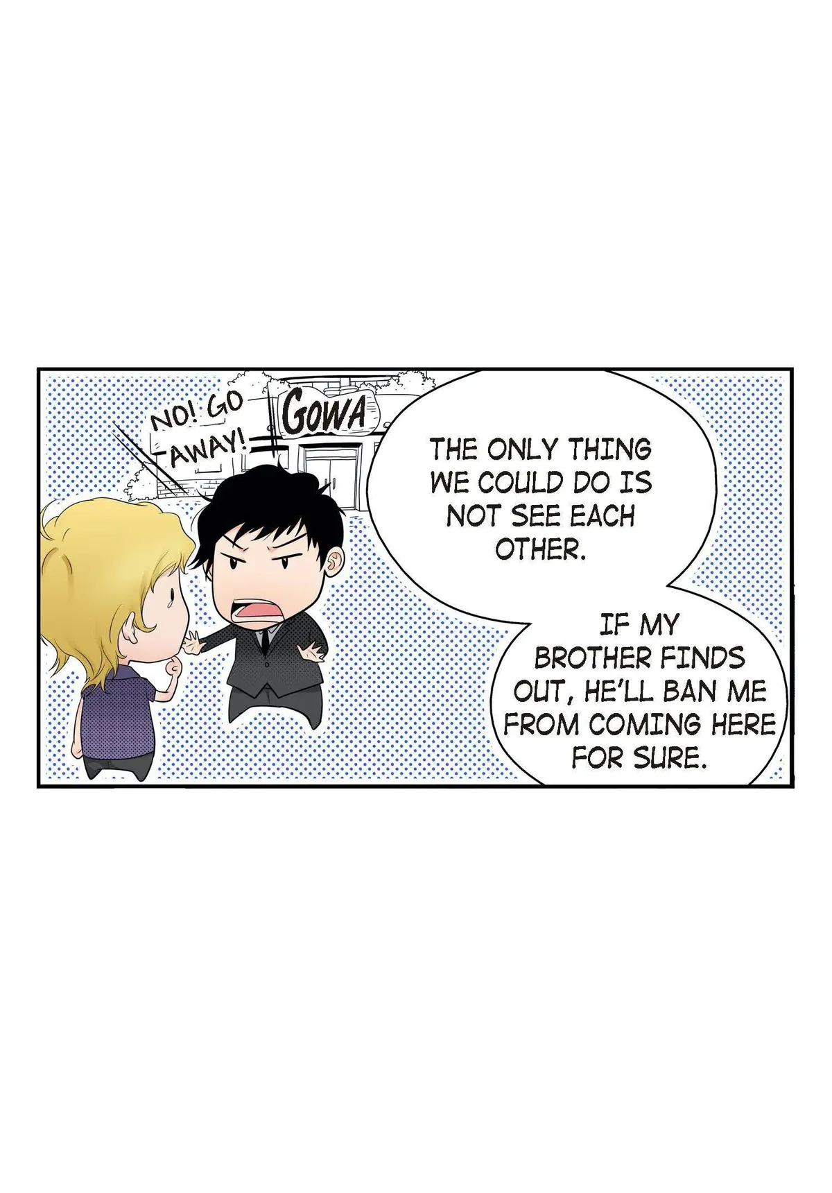 Read Noona Fan chapter 57 image 54 on Lezhin