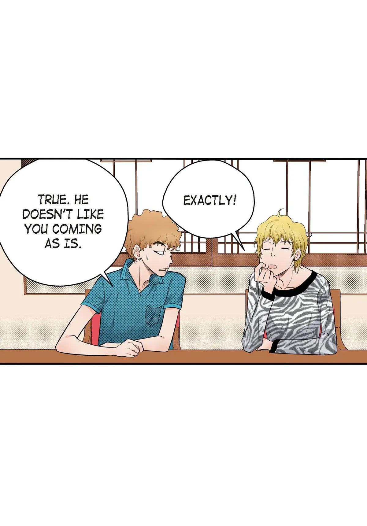 Read Noona Fan chapter 57 image 55 on Lezhin