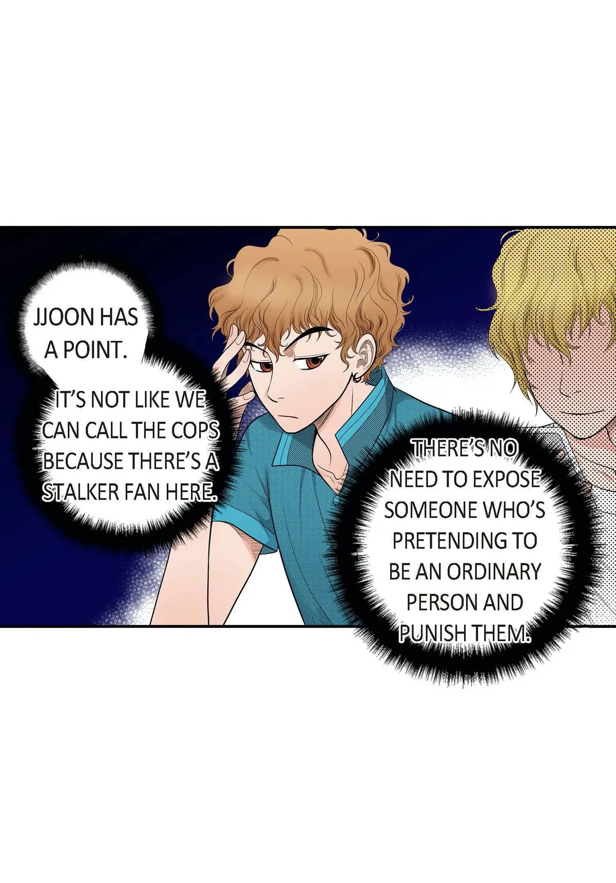 Read Noona Fan chapter 57 image 60 on Lezhin