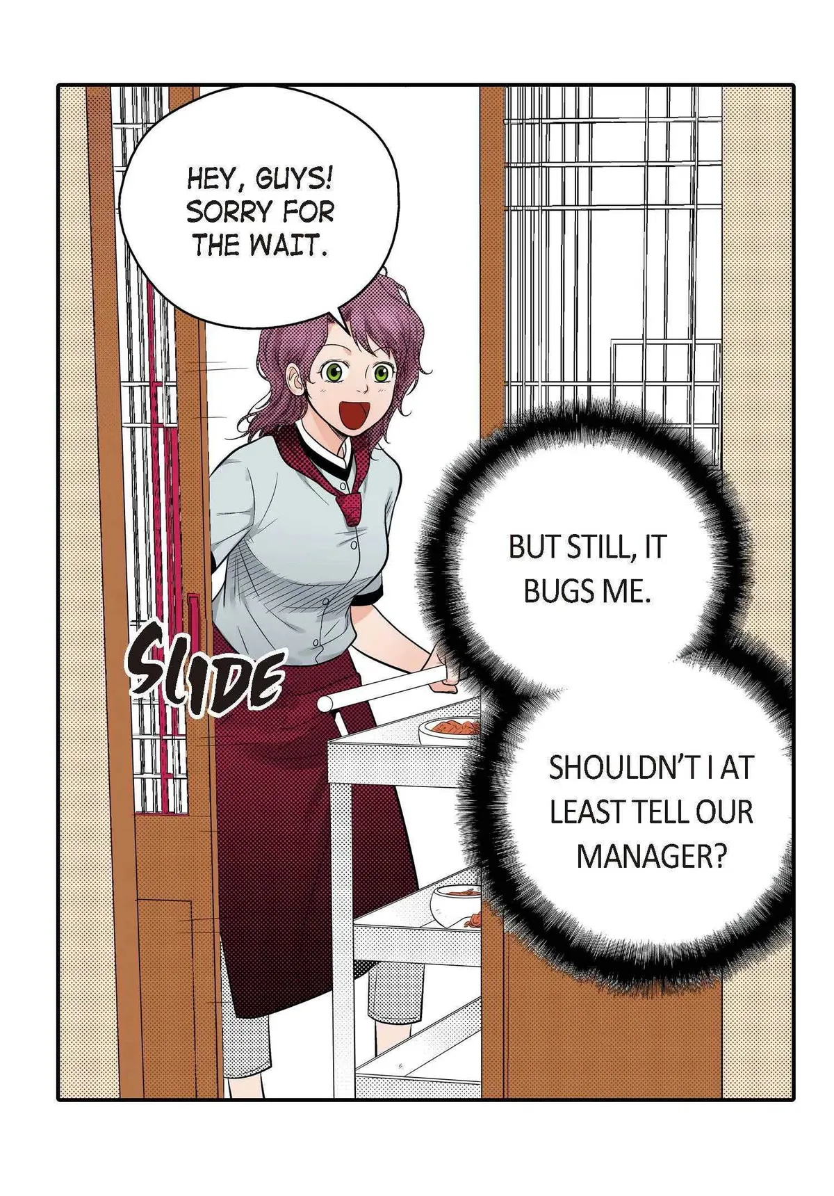 Read Noona Fan chapter 57 image 61 on Lezhin