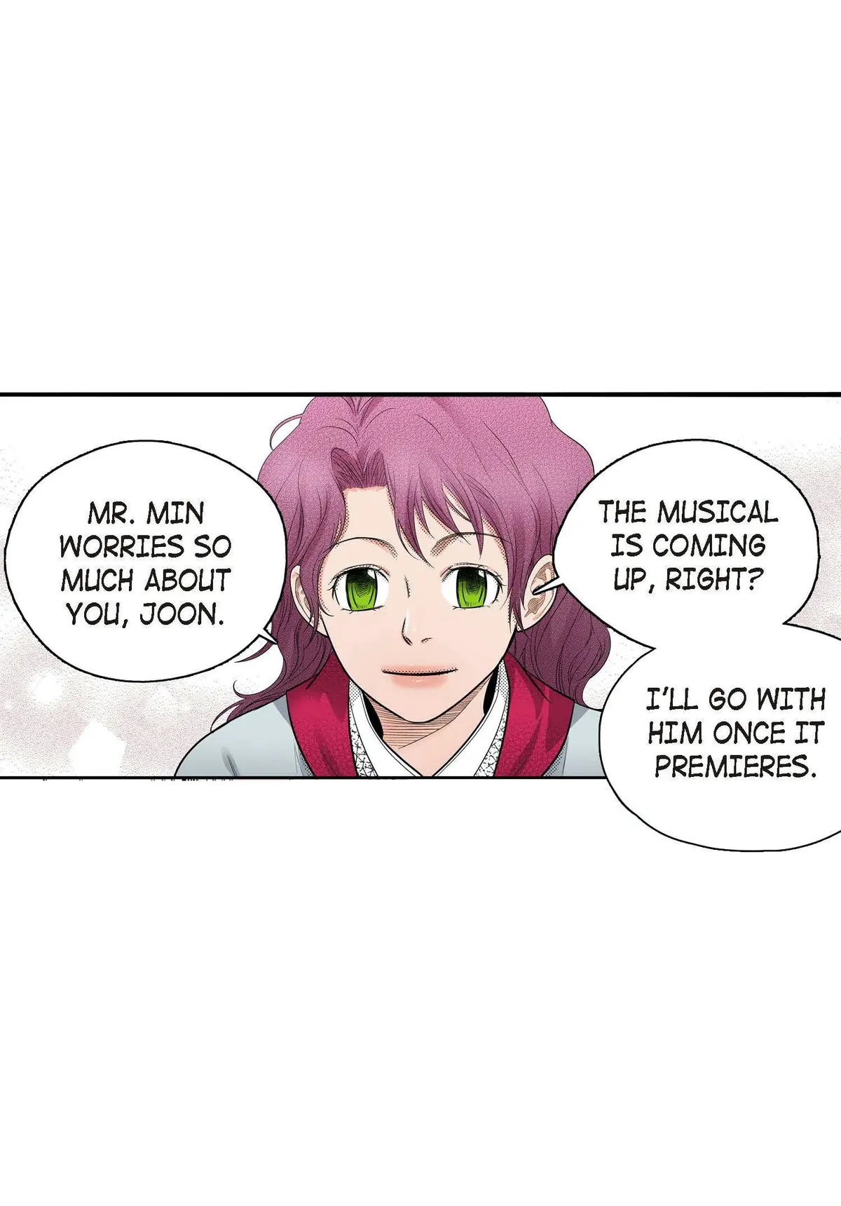 Read Noona Fan chapter 57 image 63 on Lezhin