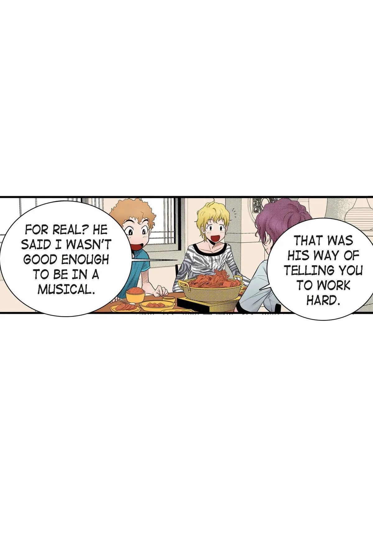 Read Noona Fan chapter 57 image 64 on Lezhin