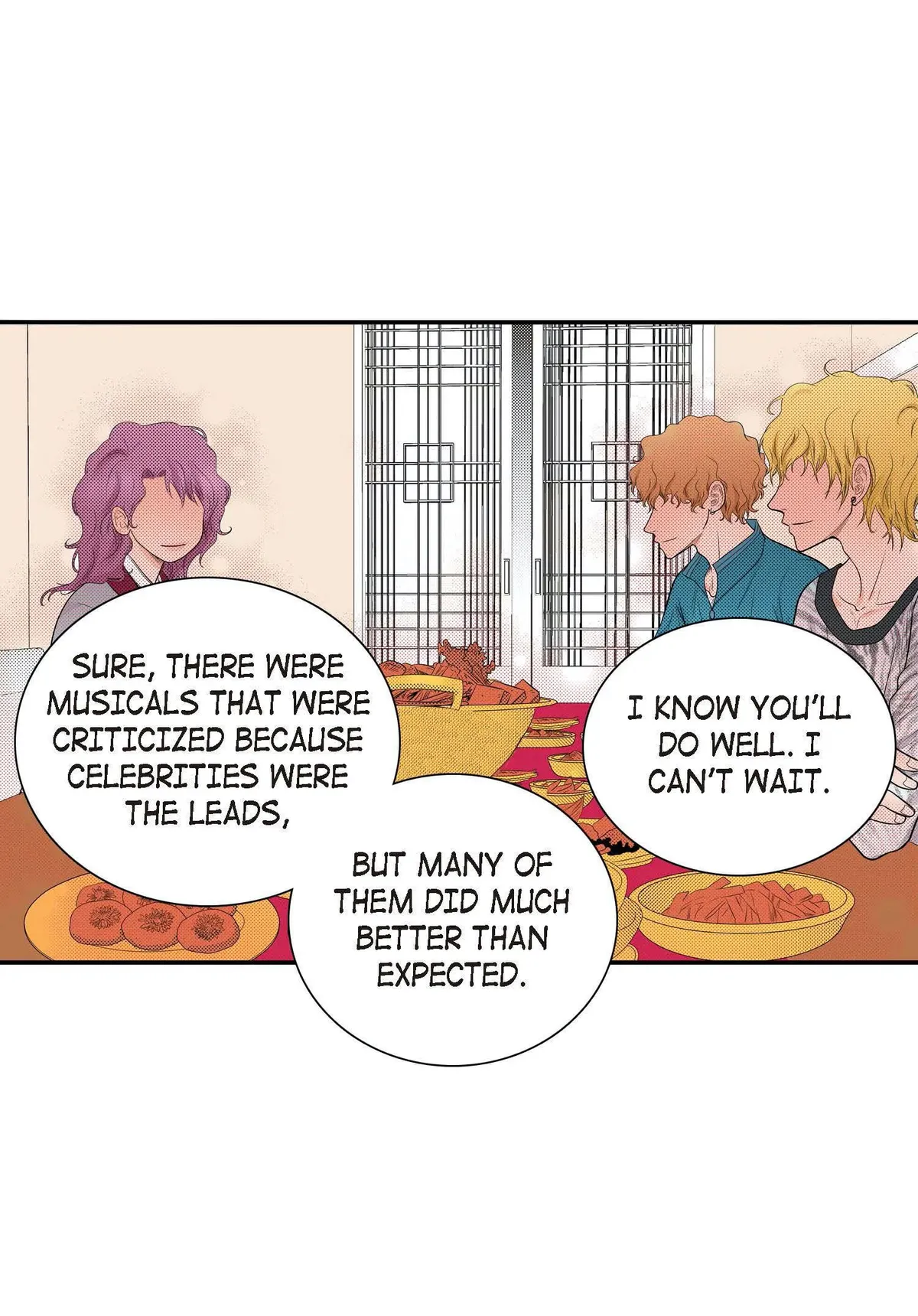 Read Noona Fan chapter 57 image 65 on Lezhin