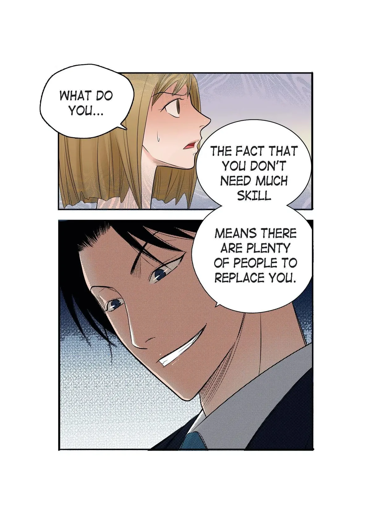 Read Noona Fan chapter 57 image 7 on Lezhin
